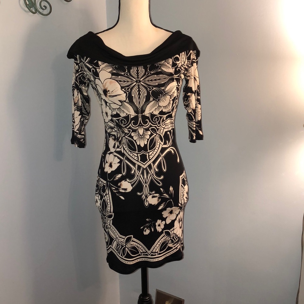 White House Black Market Dress